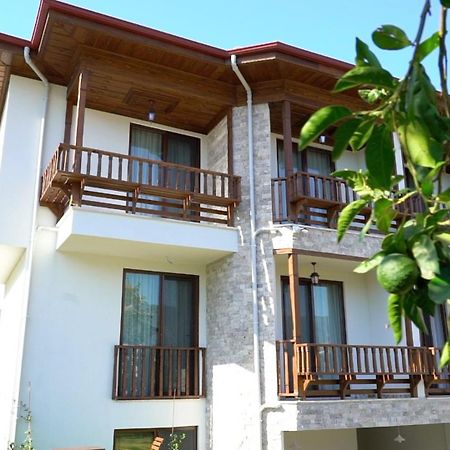 Akcapinar Korfez Butik Otel Akyaka  Exterior photo