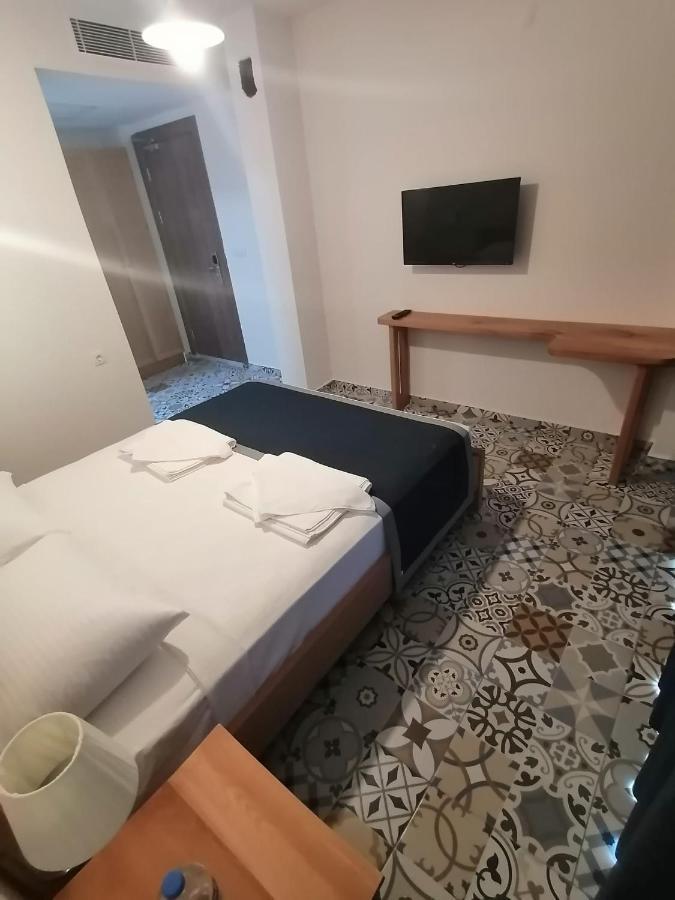Akcapinar Korfez Butik Otel Akyaka  Exterior photo