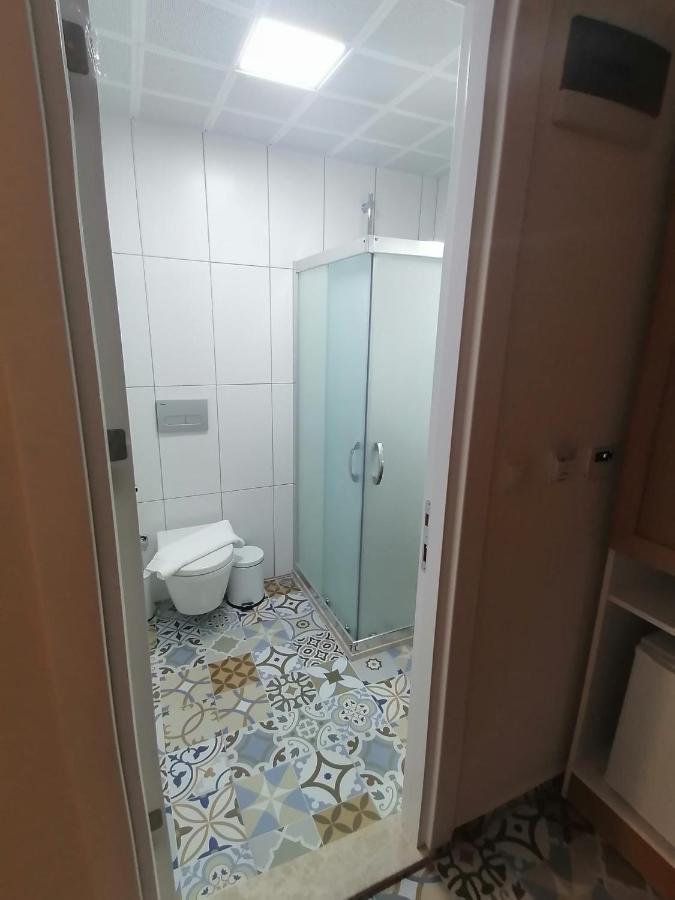 Akcapinar Korfez Butik Otel Akyaka  Exterior photo