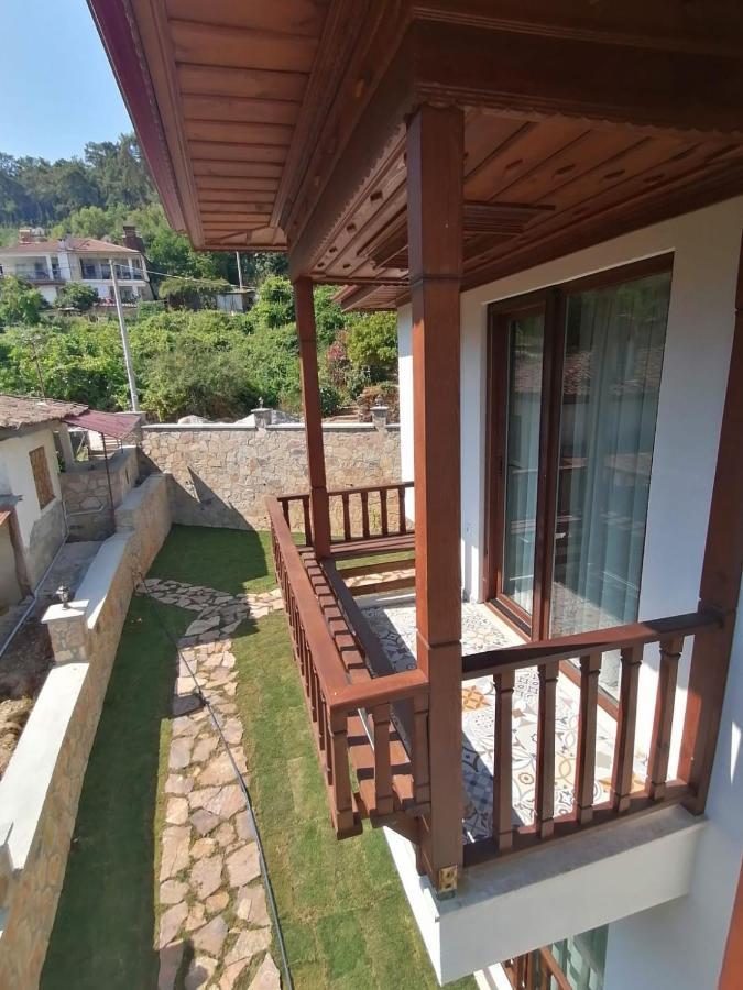 Akcapinar Korfez Butik Otel Akyaka  Exterior photo