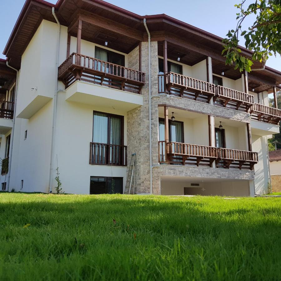 Akcapinar Korfez Butik Otel Akyaka  Exterior photo