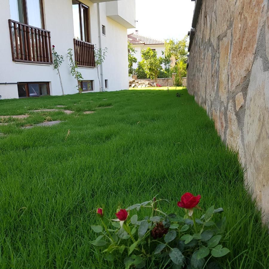 Akcapinar Korfez Butik Otel Akyaka  Exterior photo