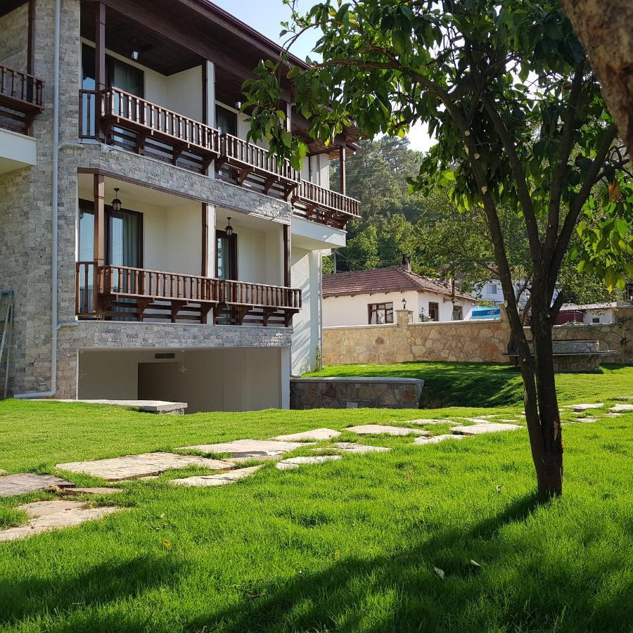Akcapinar Korfez Butik Otel Akyaka  Exterior photo