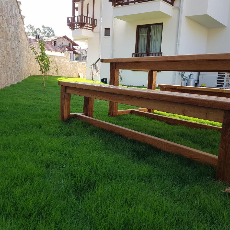 Akcapinar Korfez Butik Otel Akyaka  Exterior photo