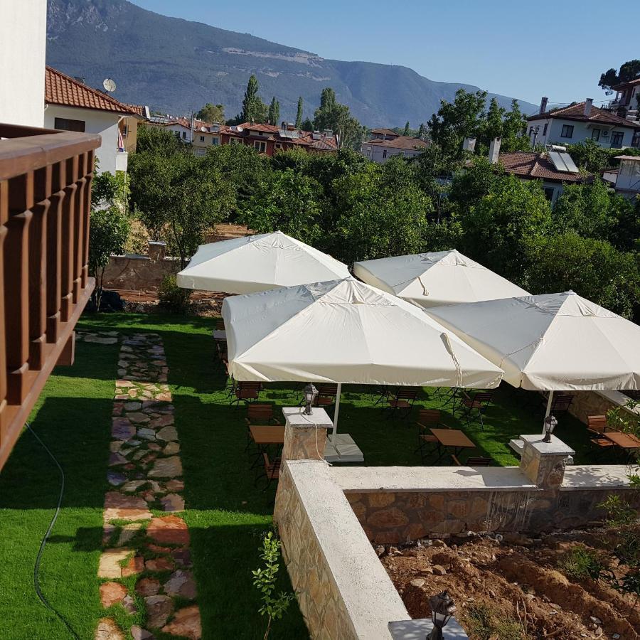 Akcapinar Korfez Butik Otel Akyaka  Exterior photo
