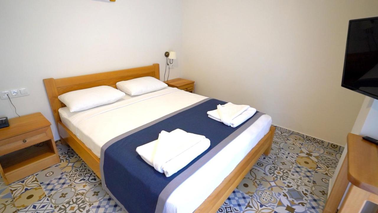 Akcapinar Korfez Butik Otel Akyaka  Exterior photo