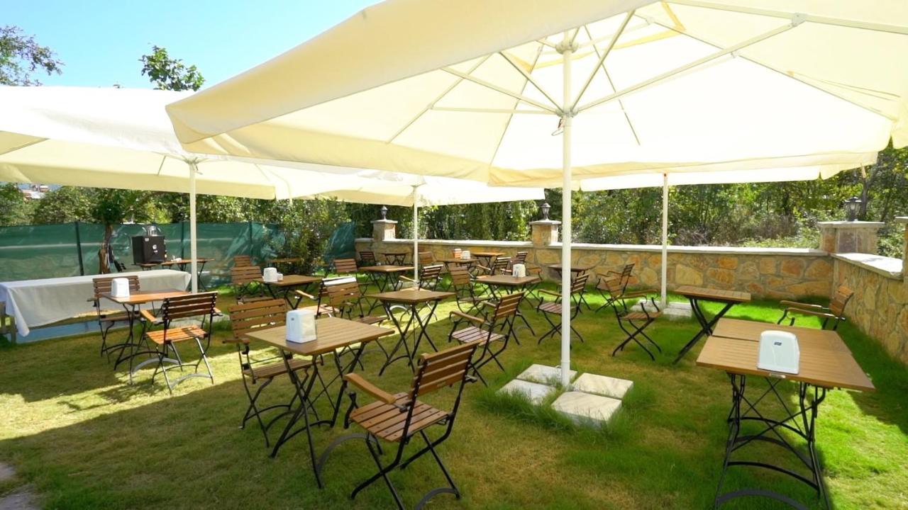 Akcapinar Korfez Butik Otel Akyaka  Exterior photo