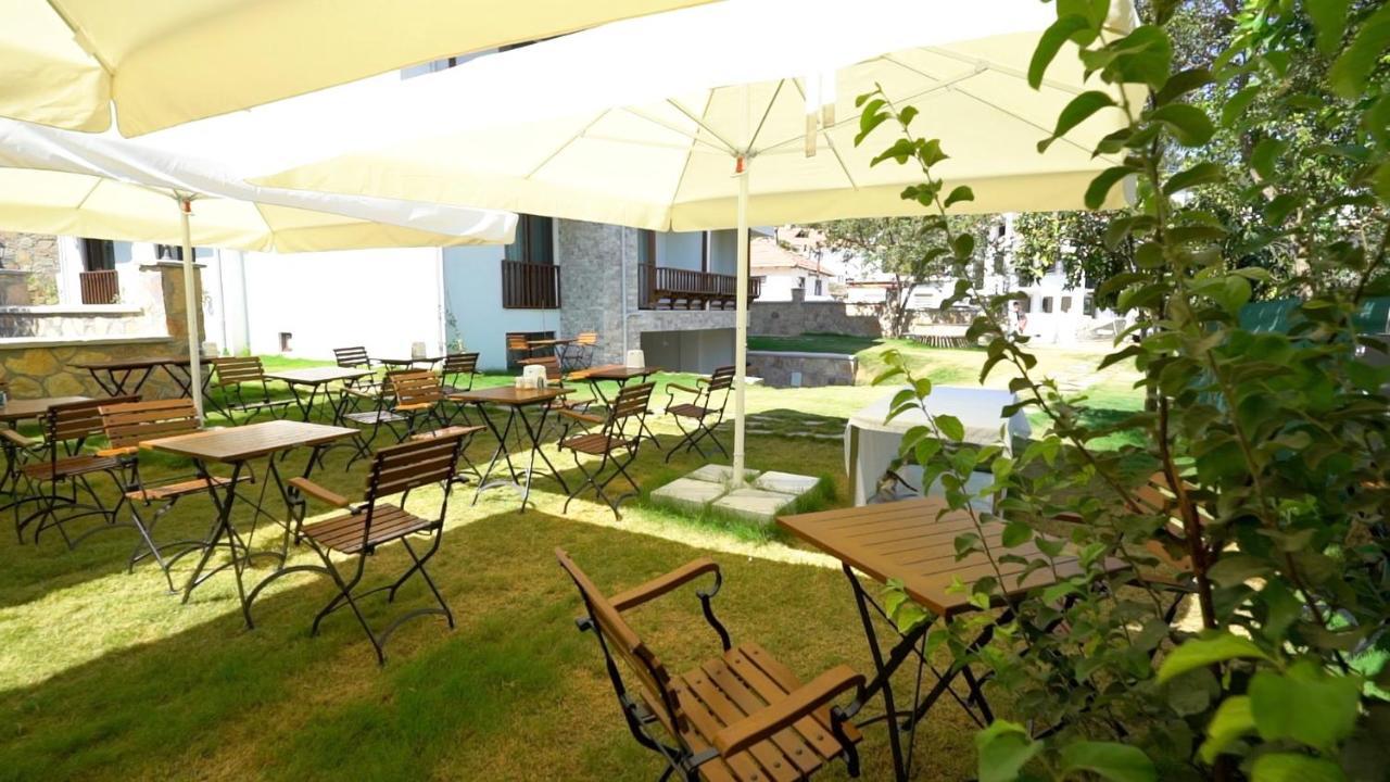 Akcapinar Korfez Butik Otel Akyaka  Exterior photo
