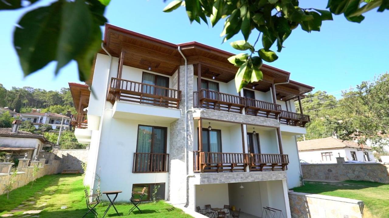 Akcapinar Korfez Butik Otel Akyaka  Exterior photo