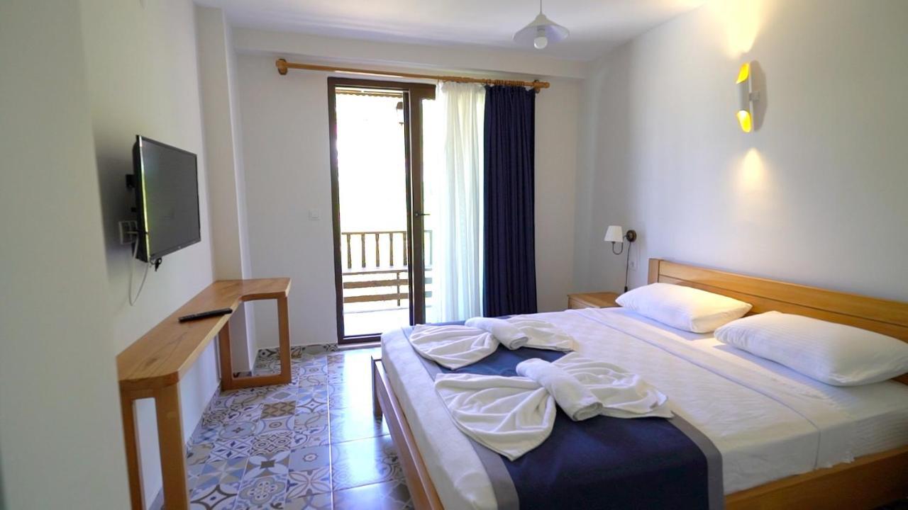 Akcapinar Korfez Butik Otel Akyaka  Exterior photo