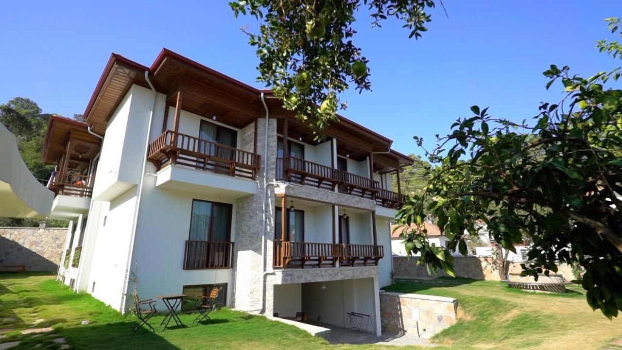 Akcapinar Korfez Butik Otel Akyaka  Exterior photo