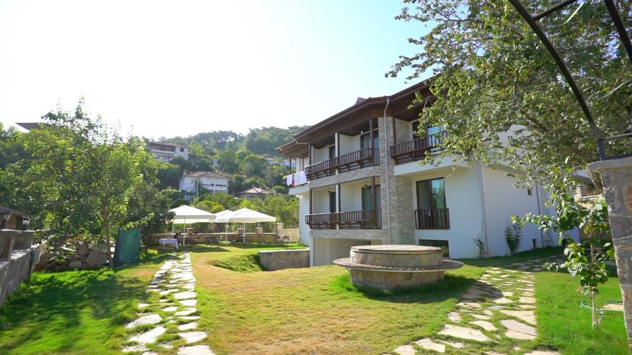 Akcapinar Korfez Butik Otel Akyaka  Exterior photo
